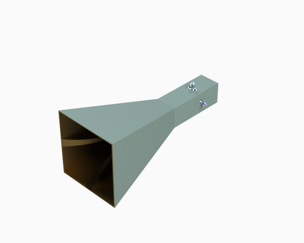 6 GHz To 18 GHz 13 DBi To 20 DBi Gain 30 DB Isolation C Band X Band