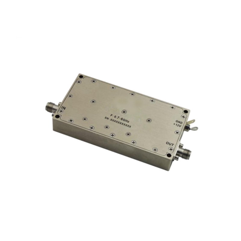 Ultra Wide Band Low Noise Amplifier From Ghz To Ghz With A Nominal