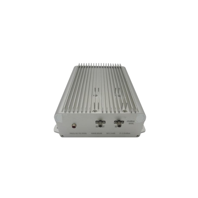 Ultra Wide Band Low Noise Amplifier From 12GHz To 26 5GHz With A