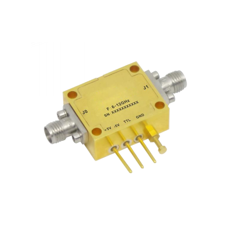 Absorptive Coaxial Spst Switch From Ghz To Ghz Osa A Rfecho