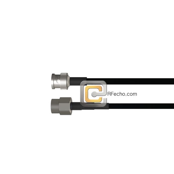 BNC Male to 7-16 DIN Male LMR-240 Coax and RoHS F047-221S0-201S0-40-N BNC Male to 7-16 DIN Male LMR-240 Coax and RoHS F047-221S0-201S0-40-N