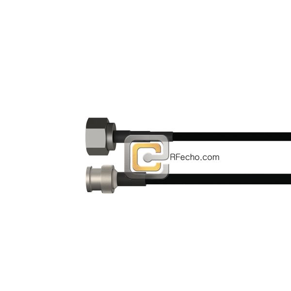 BNC Male to N Male LMR-240 Coax and RoHS F047-221S0-291S0-40-N BNC Male to N Male LMR-240 Coax and RoHS F047-221S0-291S0-40-N
