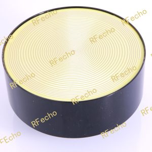 0.5 GHz to 2 GHz Cavity Backed Spiral Antenna OBS-840