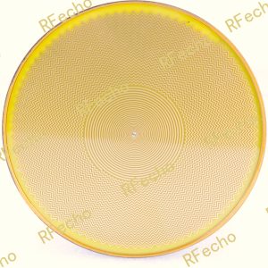 1 GHz to 18 GHz Cavity Backed Spiral Antenna OBS-10180