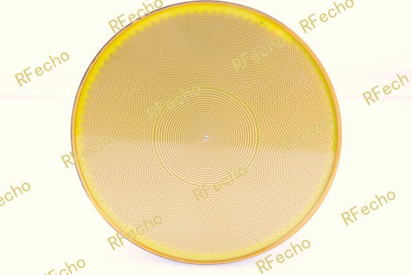 1 GHz to 18 GHz Cavity Backed Spiral Antenna OBS-10180