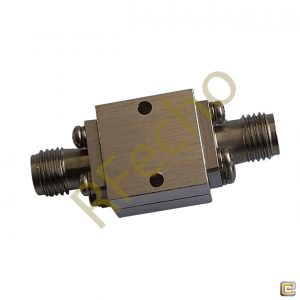 18GHz to 28GHz Microwave Cavity High Pass Filter, High Pass Cavity Passive Filter, SMA Female Connector