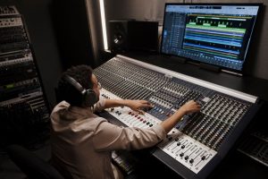 Audio and Music Production