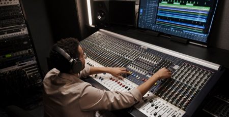 Audio and Music Production