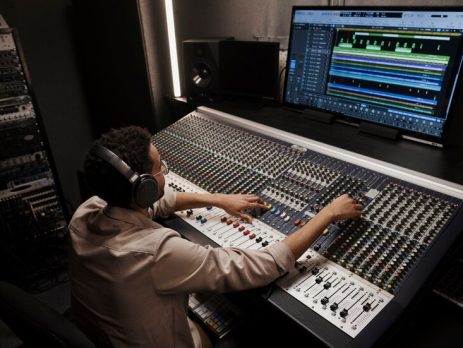 Audio and Music Production