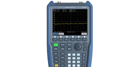 spectrum analyzers