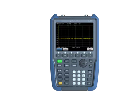 spectrum analyzers