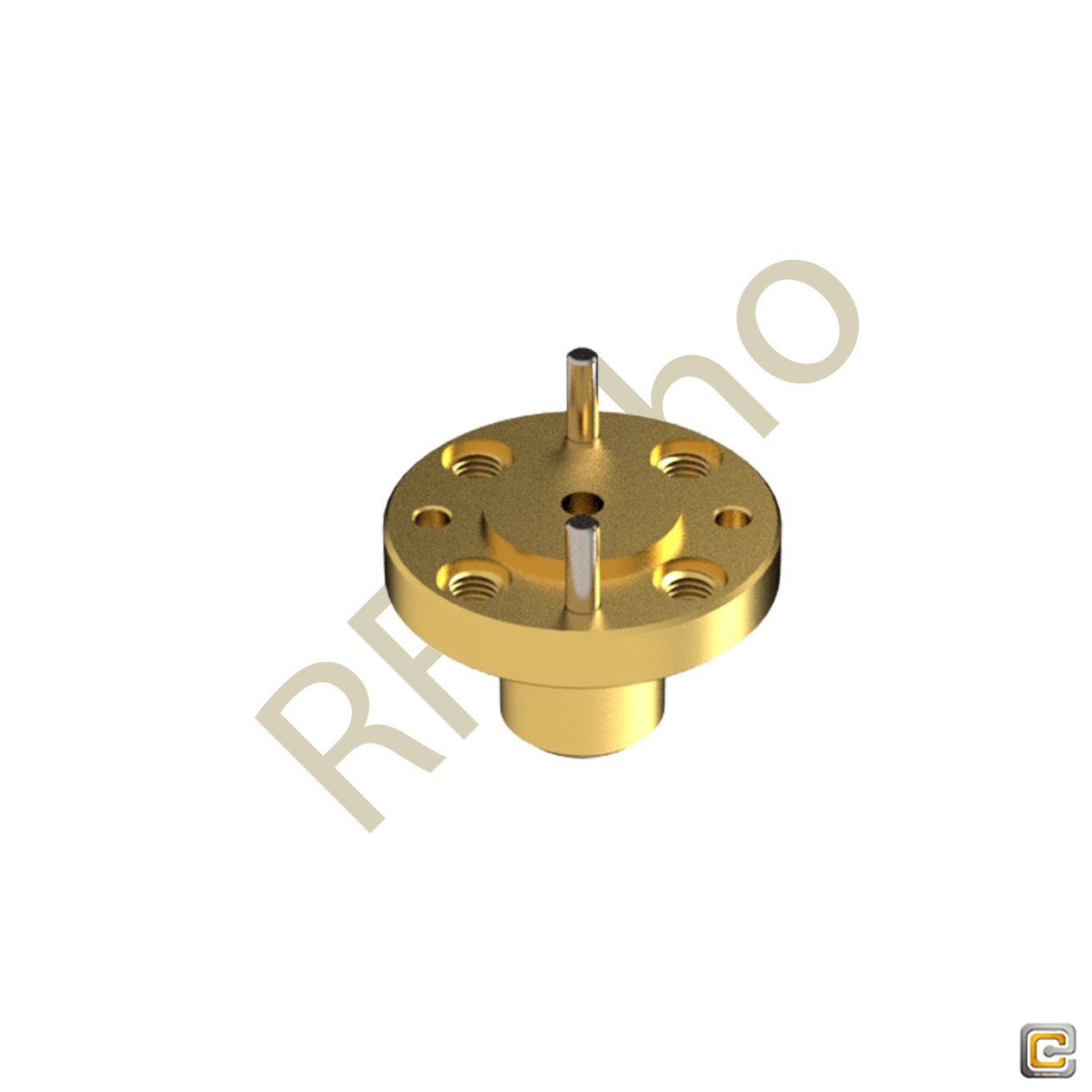 15 Dbi Gain 100 Ghz To 112 Ghz 0082 Diameter Circular Waveguide Wr